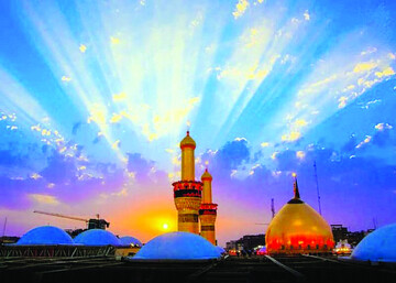 ماجرای عجیب مردی که در وادی‌السلام نجف به زیارت کربلای معلی مشرف شد