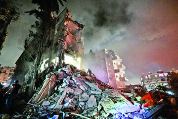 شارلاتانی یک رژیم کودک‌کش