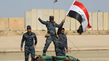 ظرفیت درگیری در منطقه تکمیل است