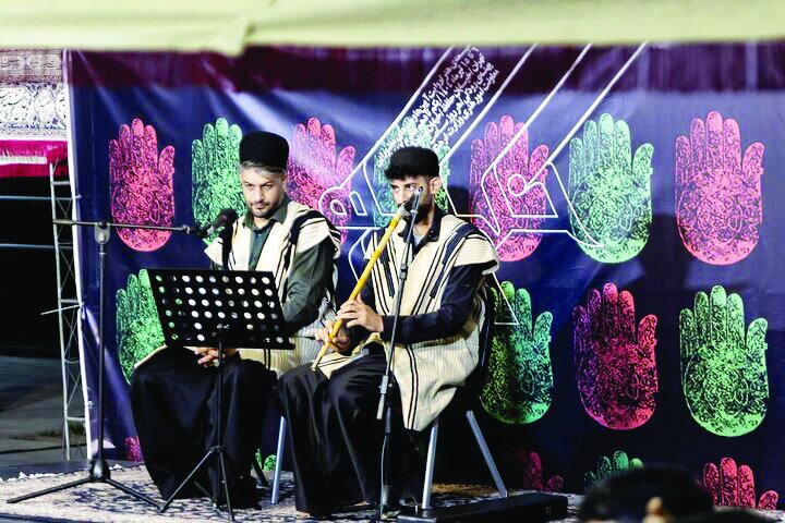 راوی سوز دل