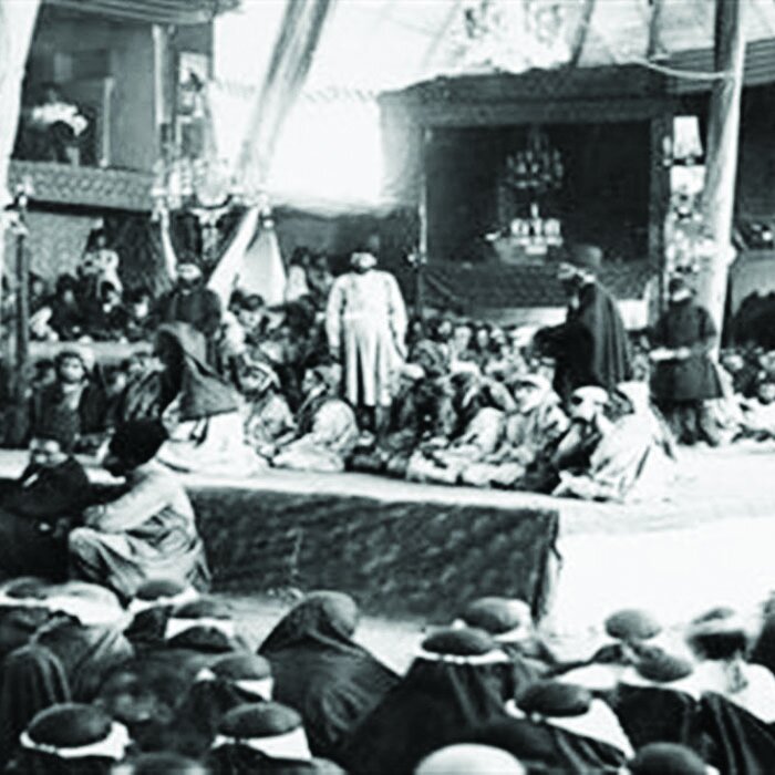 راوی سوز دل