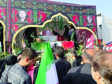 بازسازی هویت در آتش بحران