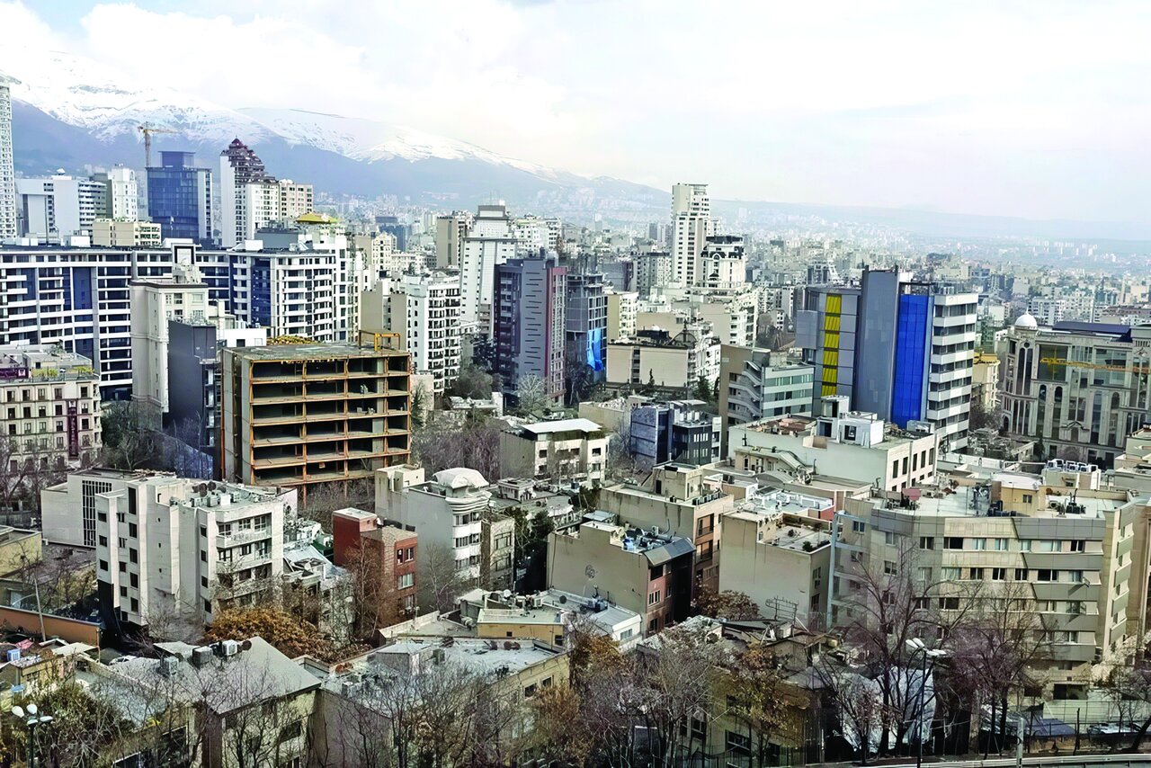 زمستان اجاره مسکن در تابستان داغ