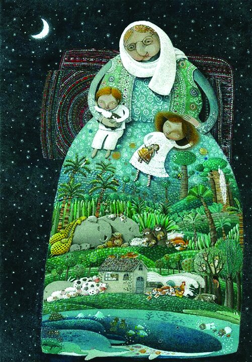 آداب نانوشته؛ نقشهای ماندگار