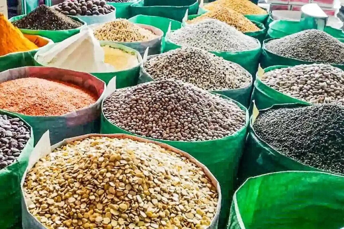 کاهش قیمت حبوبات از اواخر مرداد کاهش قیمت حبوبات از اواخر مرداد