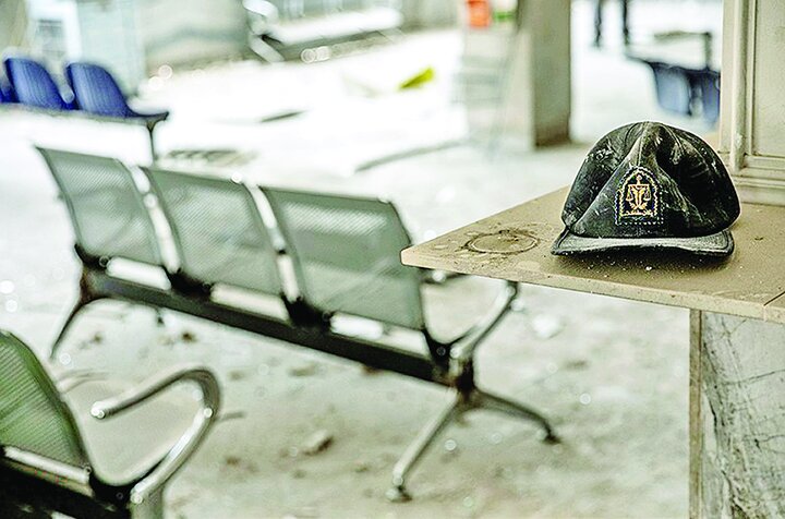 پزشکی که فارغالتحصیل مکتب شهادت شد