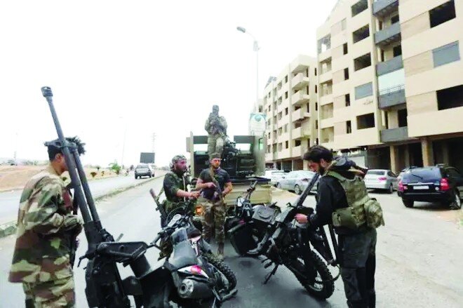 نسخه اسرائیلی داعش