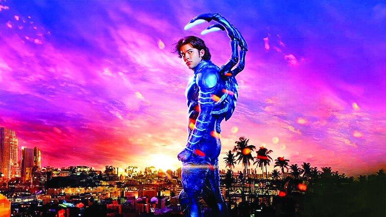 غروب خدایان آمریکایی