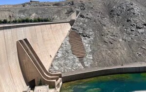 ممکن است تا یک ماه آینده سد ماملو را از دست بدهیم ممکن است تا یک ماه آینده سد ماملو را از دست بدهیم