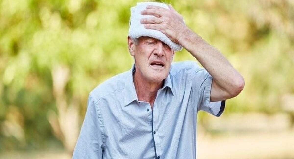 توصیههایی برای جلوگیری از عرقسوزشدن توصیههایی برای جلوگیری از عرقسوزشدن