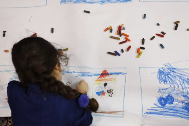 گزارش تصویری از سوگواره هنر و حماسه هیئت هنر