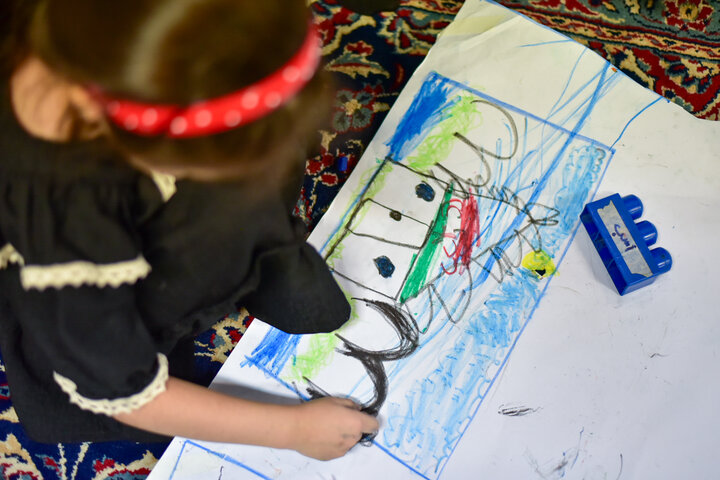 گزارش تصویری از سوگواره هنر و حماسه هیئت هنر