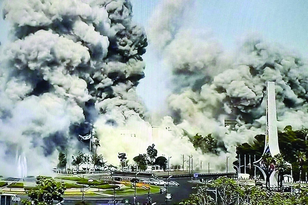 تراژدی تسلیم