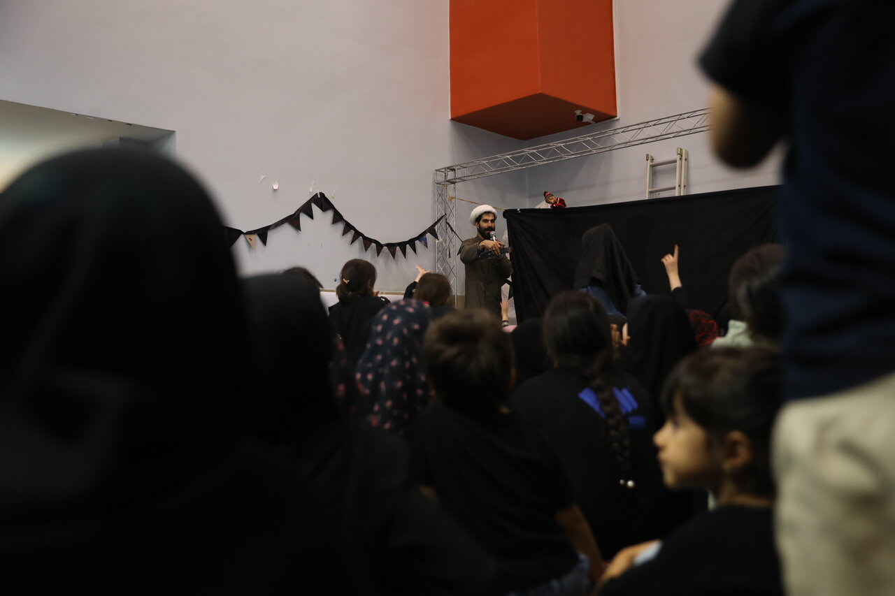 گزارش تصویری از سوگواره هنر و حماسه هیئت هنر گزارش تصویری از سوگواره هنر و حماسه هیئت هنر