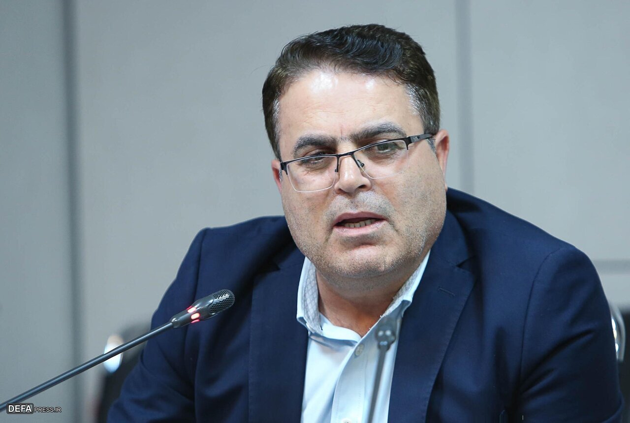 دبیر سی و سومین هفته کتاب جمهوری اسلامی منصوب شد دبیر سی و سومین هفته کتاب جمهوری اسلامی منصوب شد