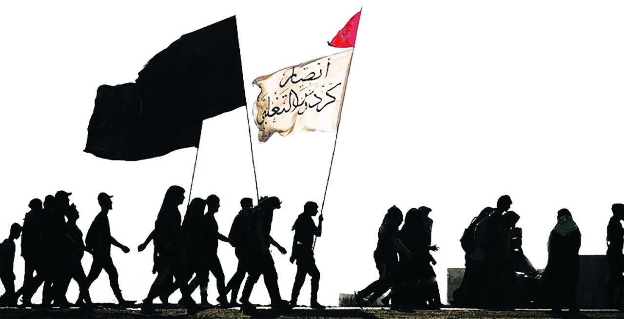 سفر اربعین در ترافیک گرانی!