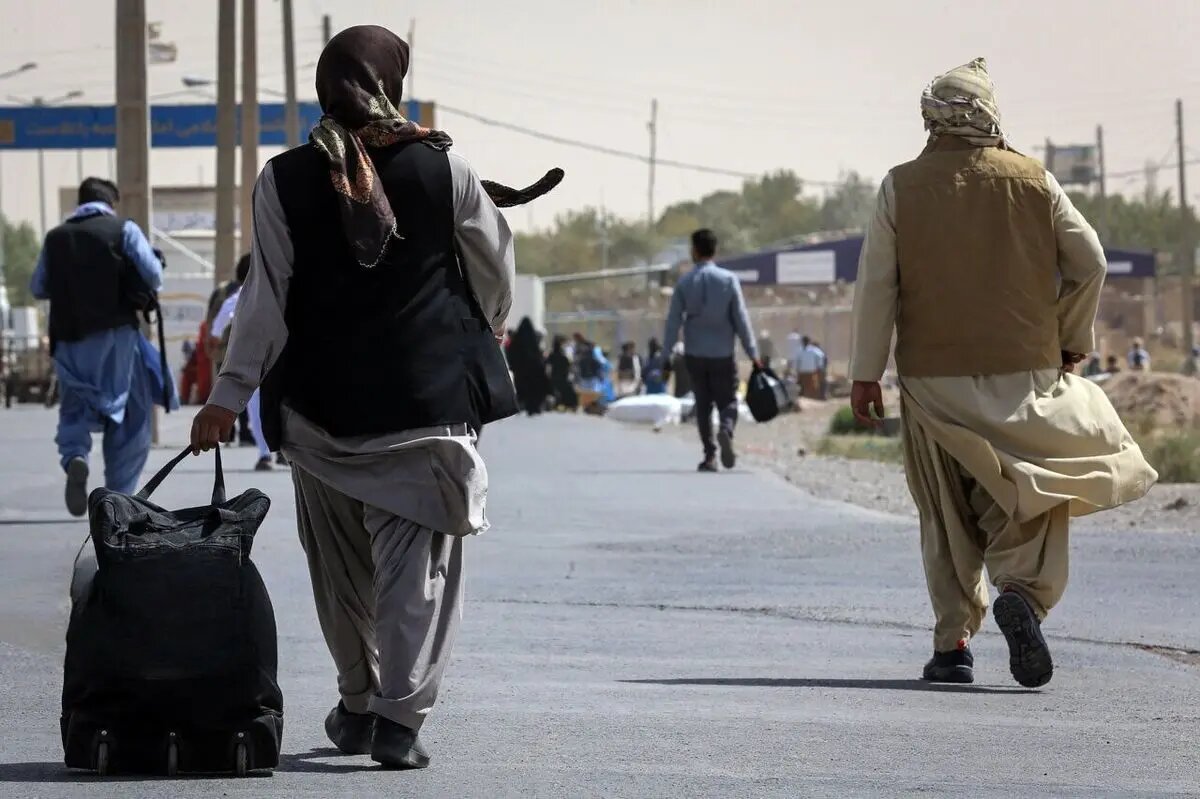 پس‌ندادن ودیعه مسکن افغان‌ها توسط مالکان ایرانی صحت ندارد