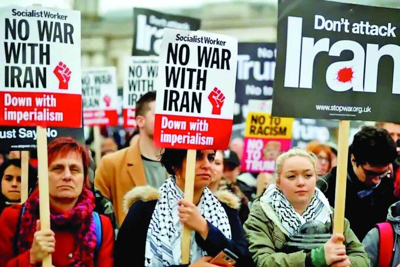 نهضت ضد استعماری انقلاب اسلامی نهضت ضد استعماری انقلاب اسلامی