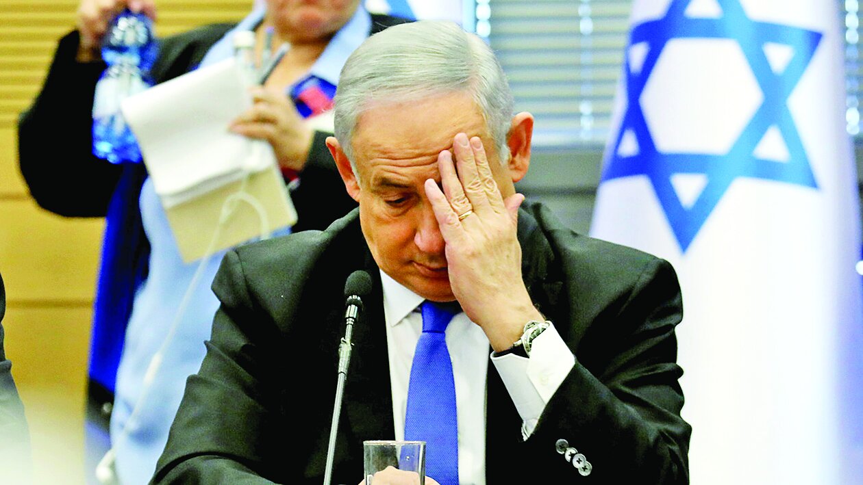 کابینه شیطان  در احتضار کابینه شیطان  در احتضار