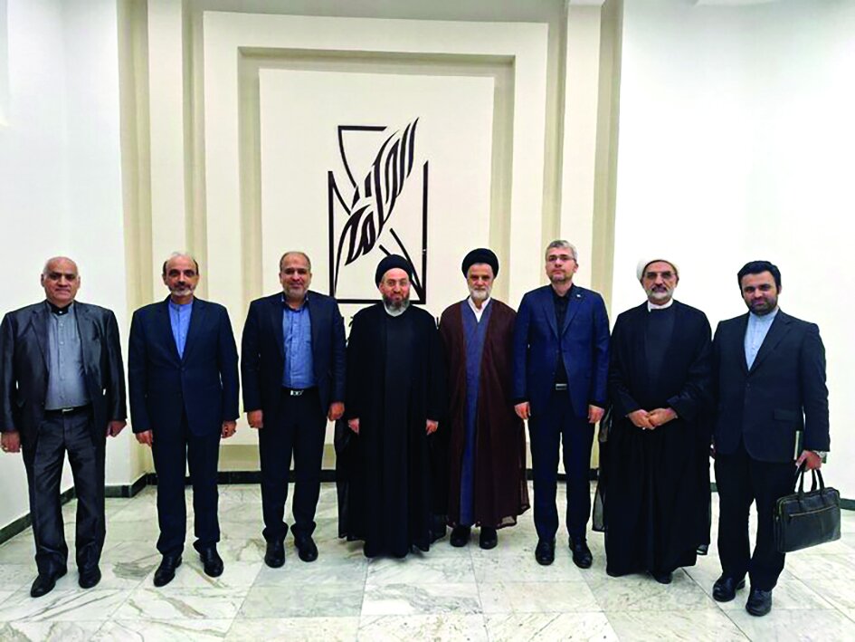 ایران در جنگ ۱۲ روزه مقتدرانه پیروز شد ایران در جنگ ۱۲ روزه مقتدرانه پیروز شد