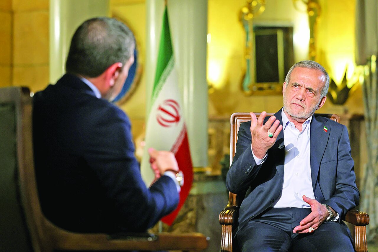 صحبت از پایان برنامه هستهای ایران توهم است صحبت از پایان برنامه هستهای ایران توهم است