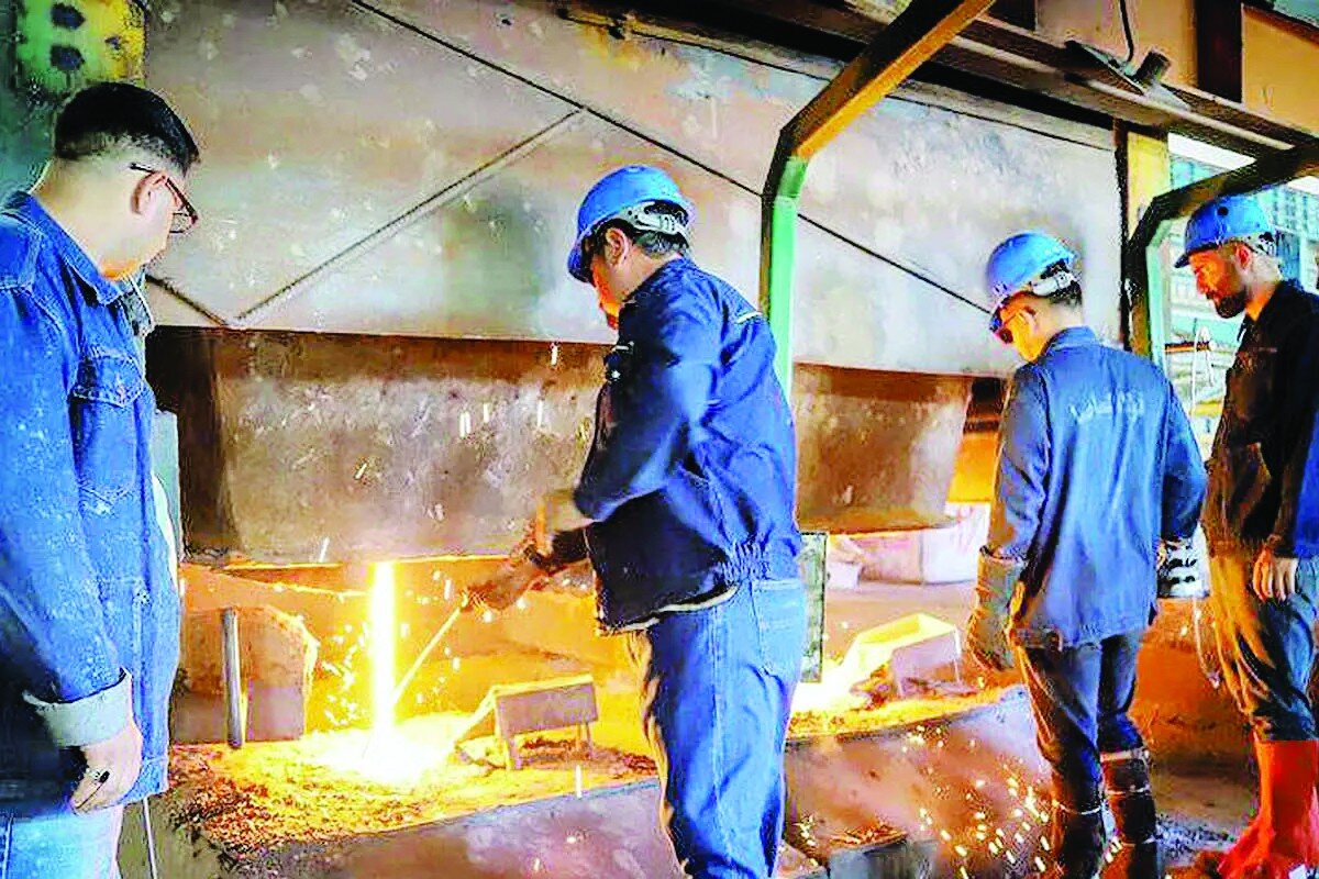 از صنعت آسیب‌پذیر تا صنعت تاب‌آور