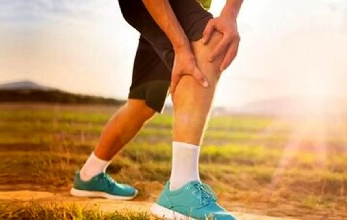 چرا در تابستان دچار گرفتگی عضلانی می‌شویم؟