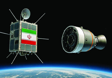 ناهید۲ چشم آسمان را روشن کرد