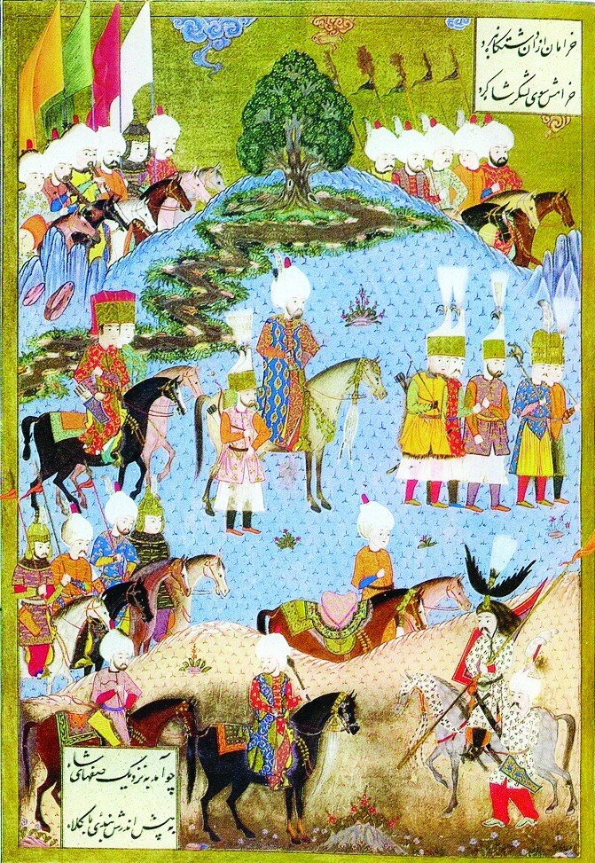 چرا دوران صفوی به عنوان عصر طلایی شناخته میشود؟ چرا دوران صفوی به عنوان عصر طلایی شناخته میشود؟