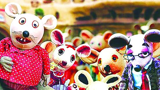 حالخوبکنهای سریالی