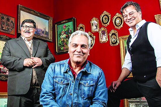 حالخوبکنهای سریالی