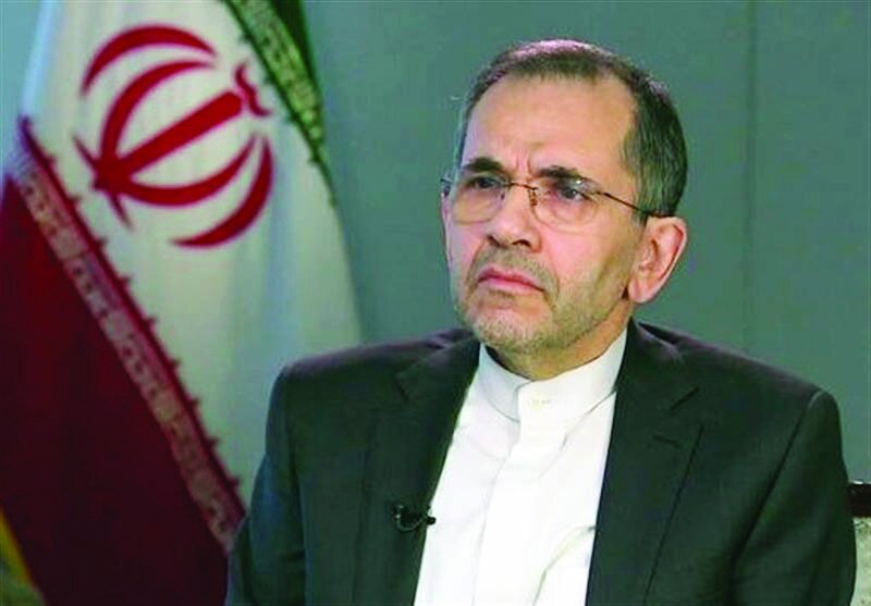 ایران به غنیسازی ادامه خواهد داد ایران به غنیسازی ادامه خواهد داد