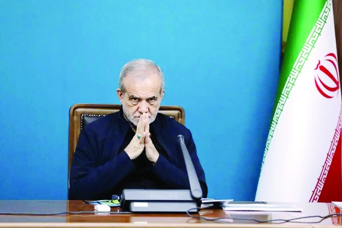 وفاق ملی و پنج رویکرد پزشکیان در سیاست داخلی و خارجی وفاق ملی و پنج رویکرد پزشکیان در سیاست داخلی و خارجی