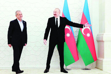 تهران - باکو در مسیر هم‌گرایی های بیشتر