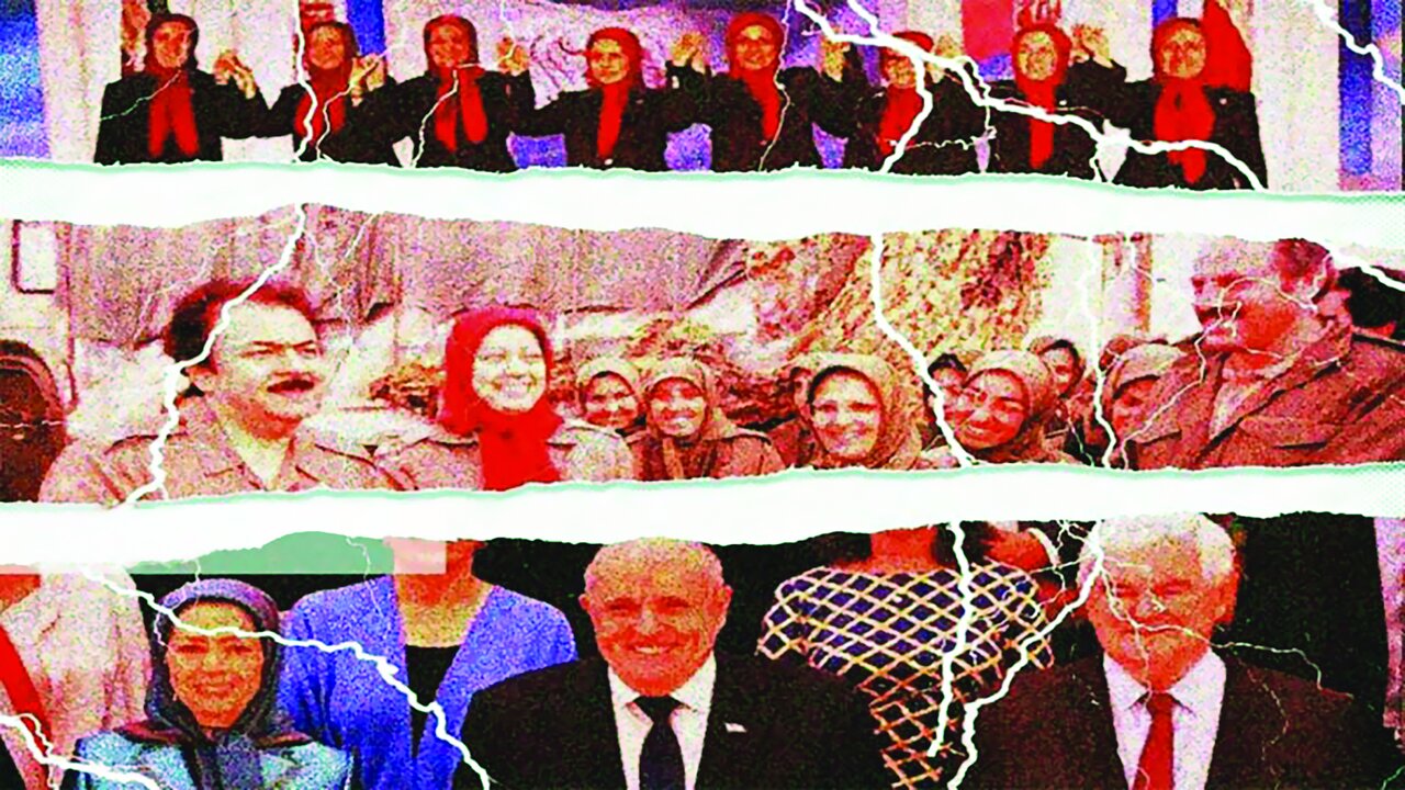 نقاب «مبارزان آزادی»! نقاب «مبارزان آزادی»!