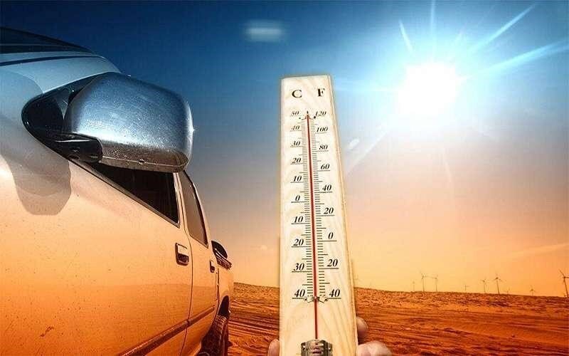 نکات ضروری برای نگهداری از خودرو در گرمای تابستان