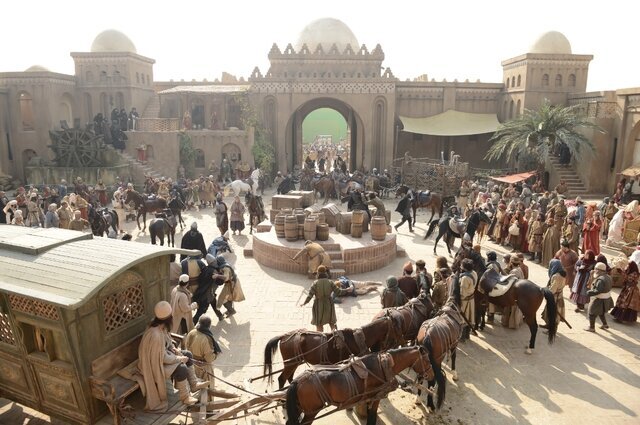 سریال داود میرباقری وارد هفتمین سال تولید میشود سریال داود میرباقری وارد هفتمین سال تولید میشود