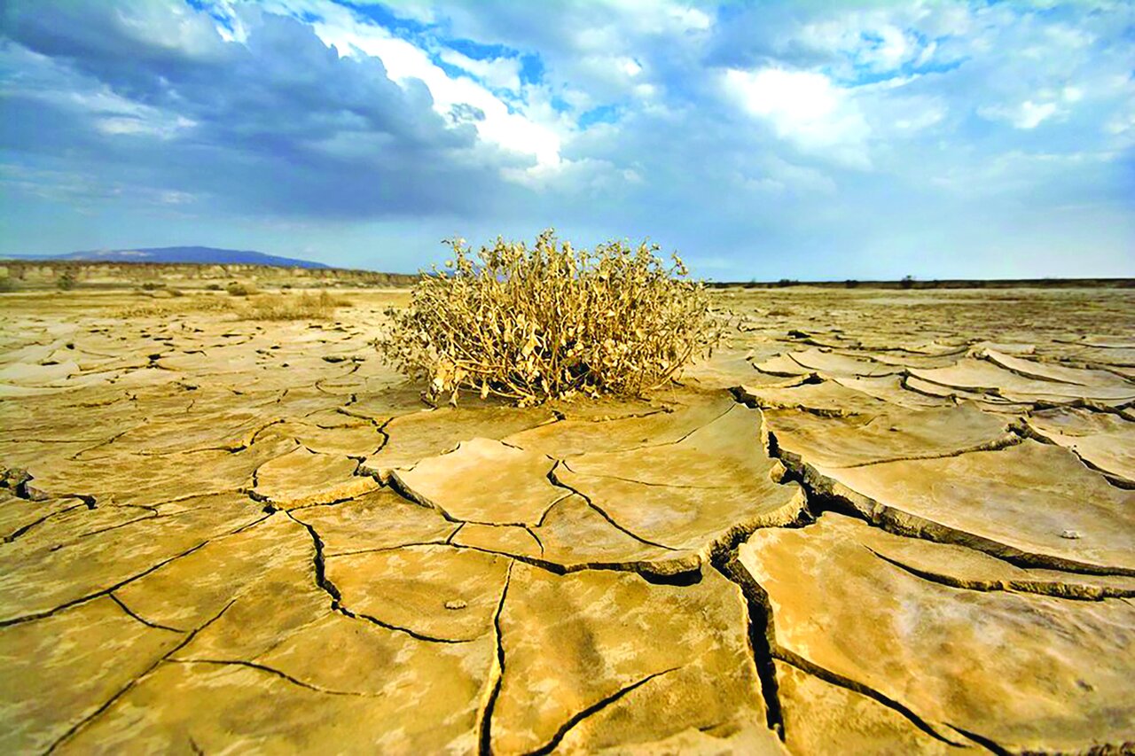 بی‌آبی بیداد می‌کند