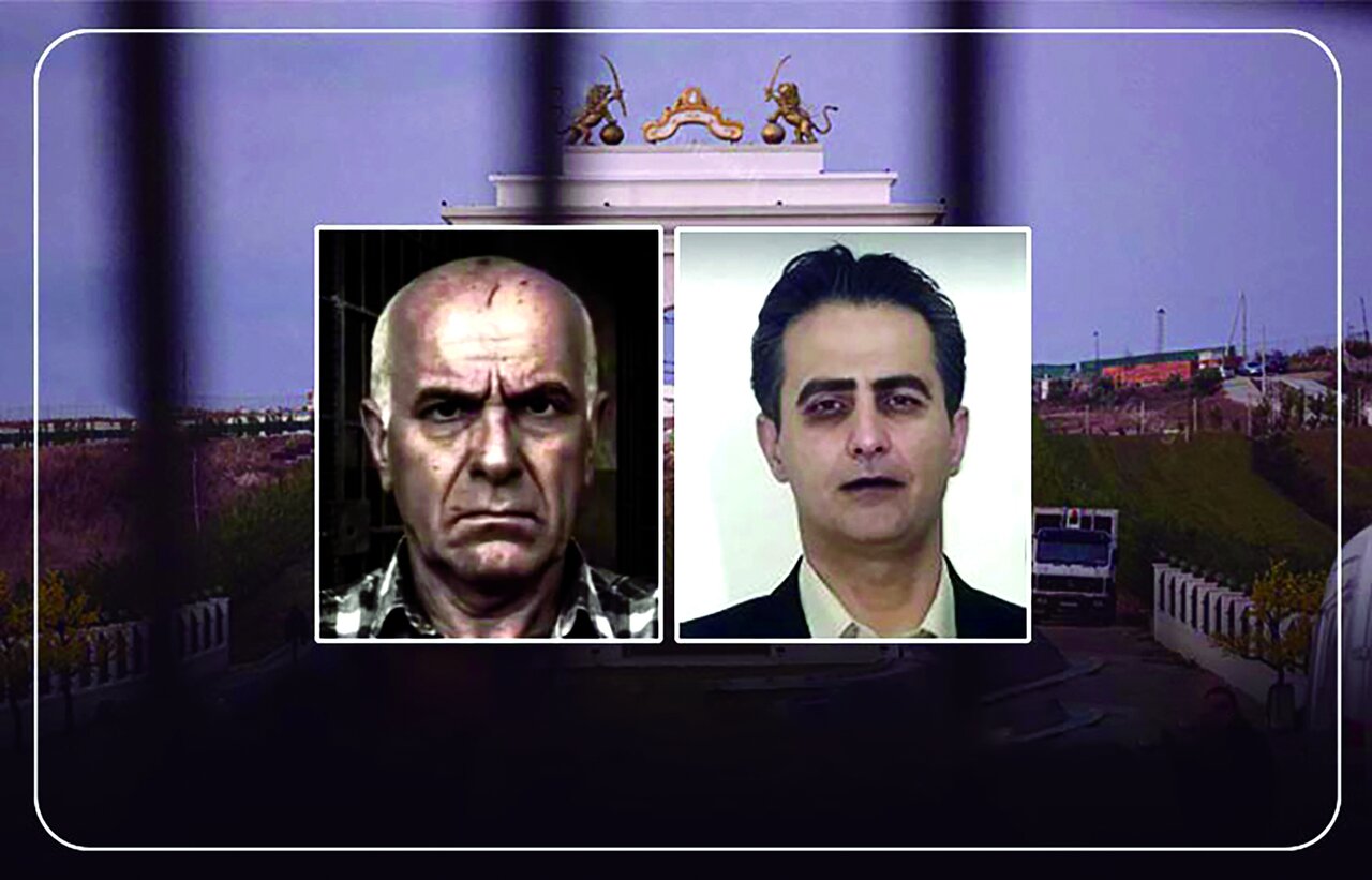 انهدام شبکه «مهندس» در تهران