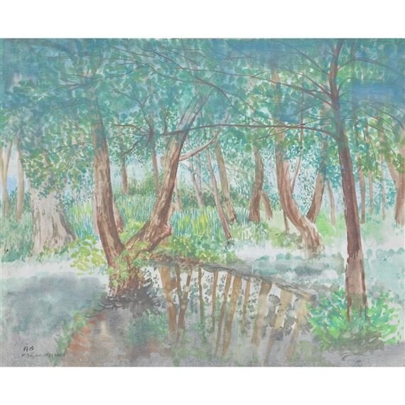 از پاریس تا تهران؛ ماجرای یک تاثیر هنری بیواسطه