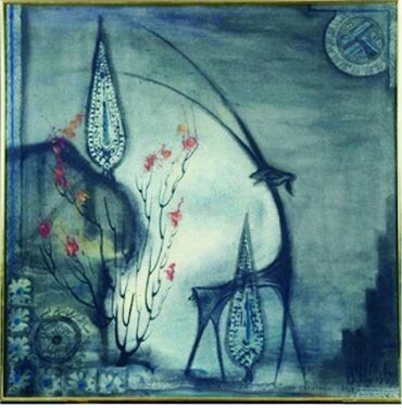 از پاریس تا تهران؛ ماجرای یک تاثیر هنری بیواسطه