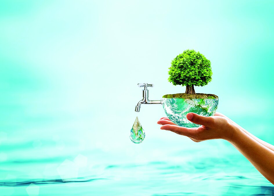 چگونه در مصرف آب صرفه جویی کنیم؟