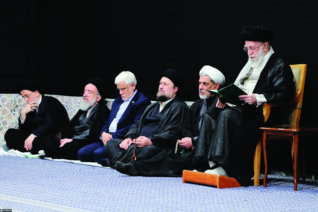 هستهای بهانه است هستهای بهانه است