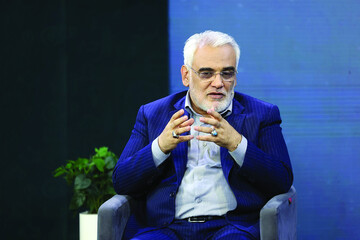 عهد ابدی به یاد شهید طهرانچی