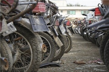 ثبت‌نام ۷۴۰۰ نفر در طرح جایگزینی موتورسیکلت‌های فرسوده