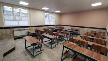 تهران به هفت هزار کلاس درس جدید نیاز دارد