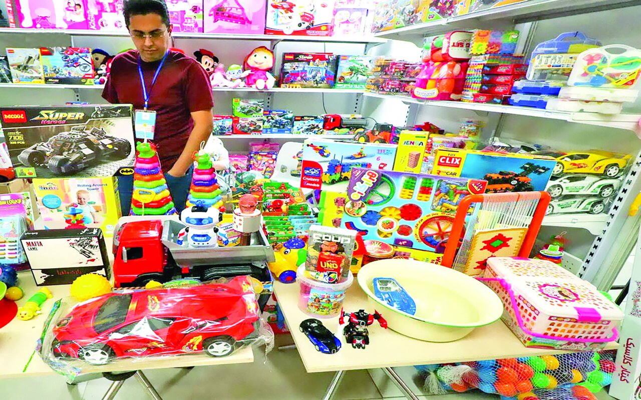 از سند ملی اسباببازی چه انتظاراتی داریم؟ از سند ملی اسباببازی چه انتظاراتی داریم؟