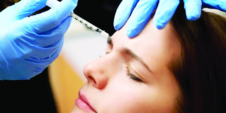 بوتاکس؛ سلاحی تازه علیه میگرنهای شدید و مقاوم بوتاکس؛ سلاحی تازه علیه میگرنهای شدید و مقاوم