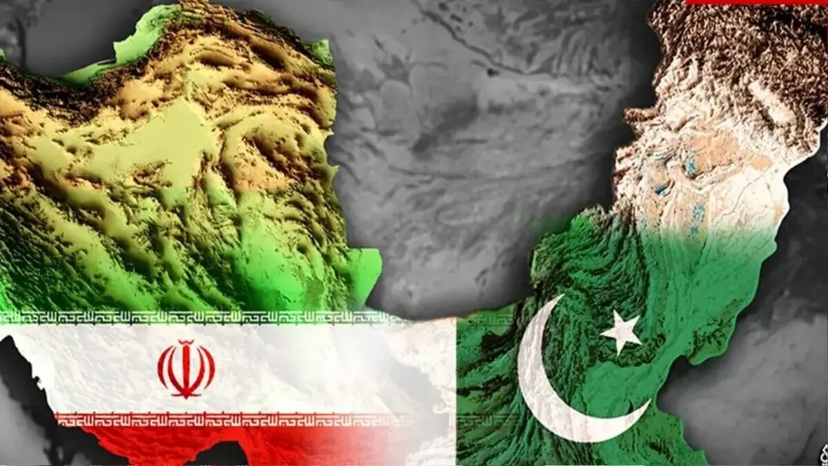 ایران و پاکستان، روی مدار رفاقت