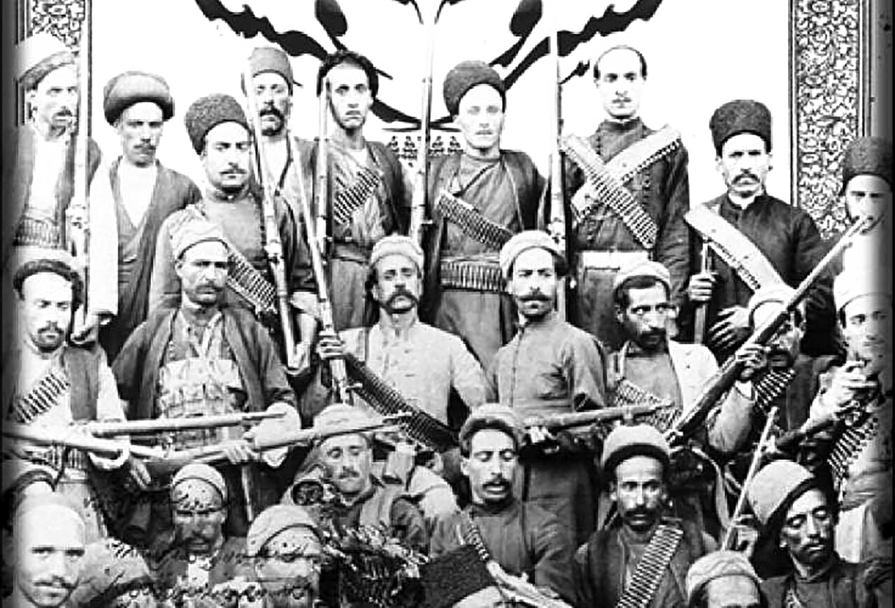 خواندنی‌های مشروطه